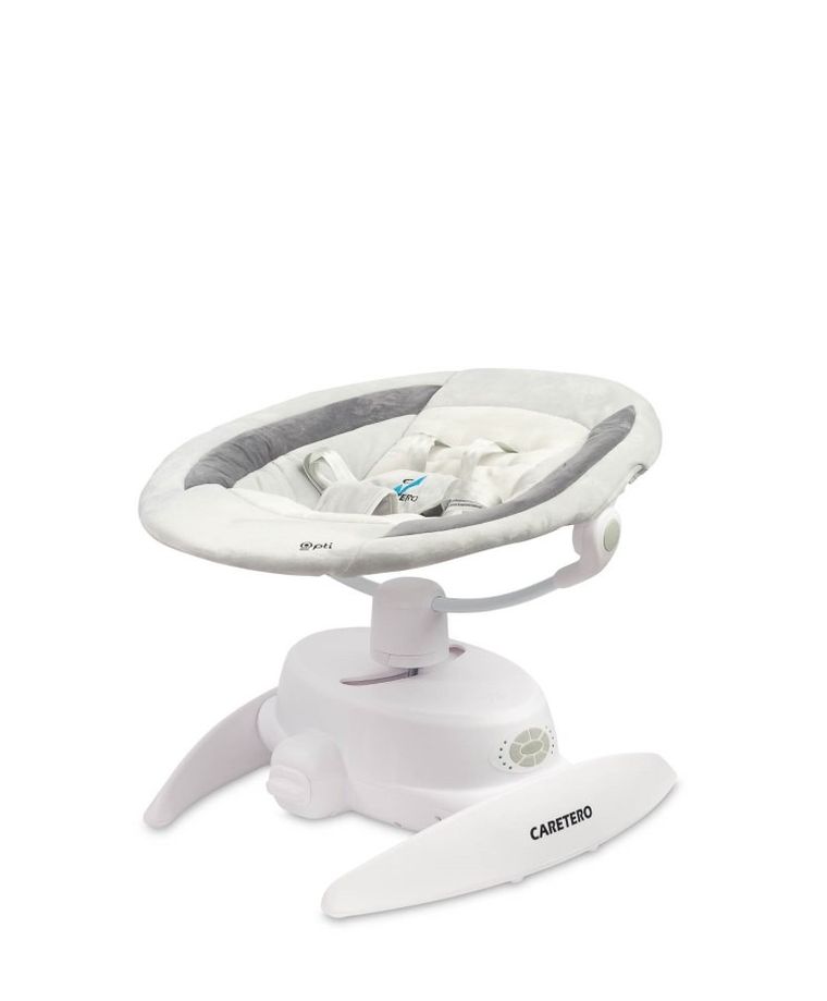 Caretero, Opti, balansoar, gri