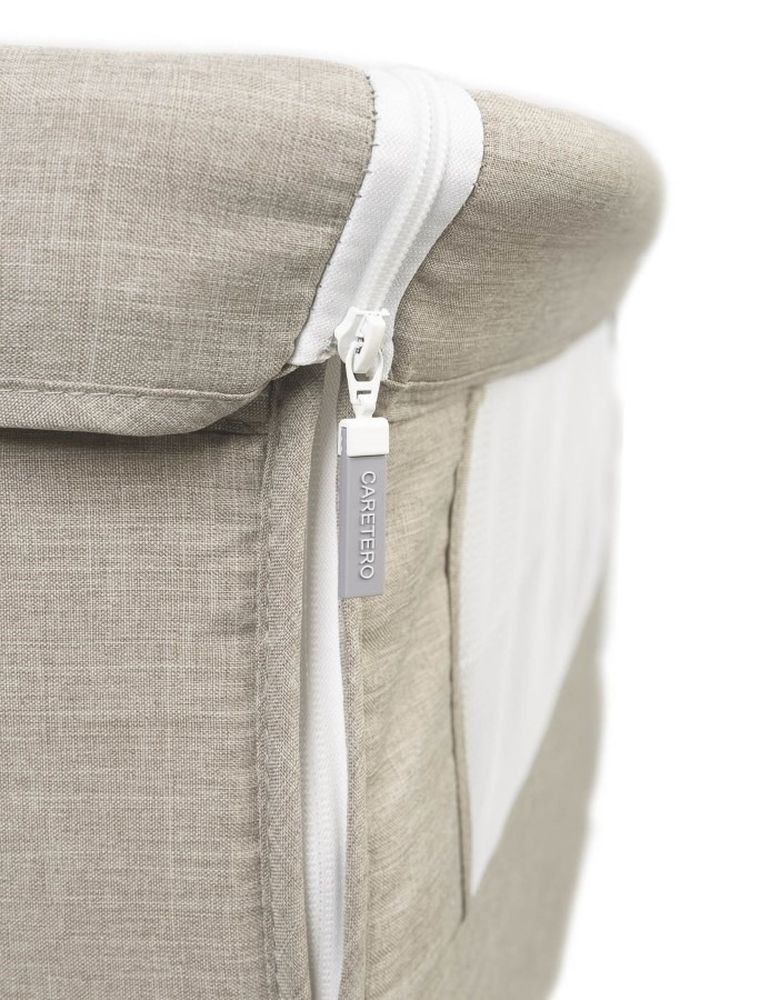 Caretero, Sleep2gether, patut suplimentar, Grey