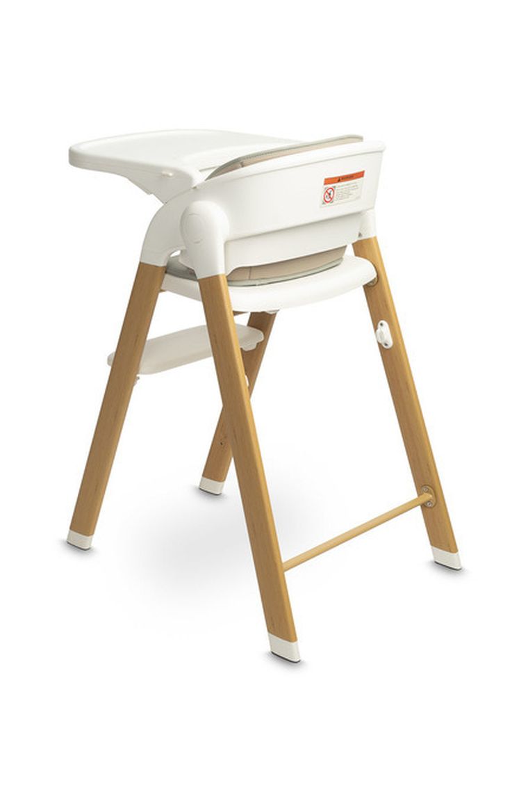 Caretero, Triplo, scaun de masa, 3in1, grey