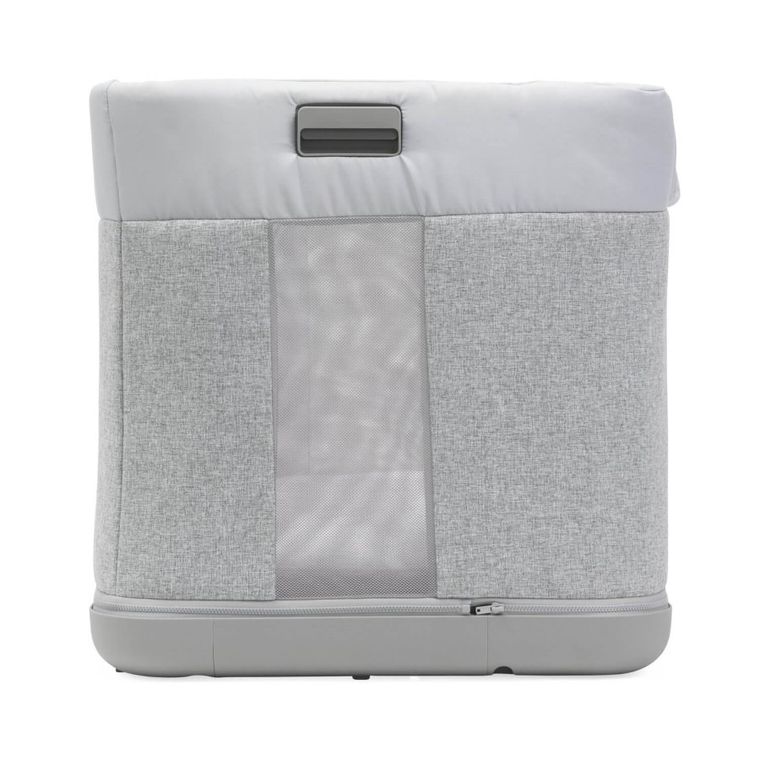 Chicco, Co-Sleeping Next2me, Forever, patut atasabil, Ash Grey