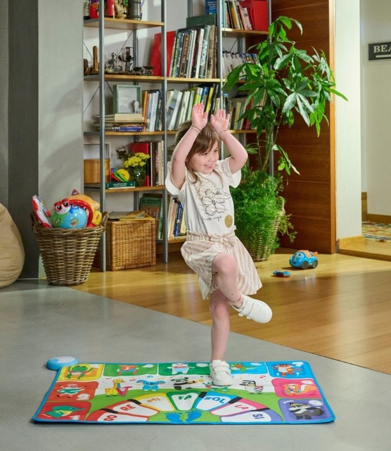 Chicco, Happy Music, covoras muzical educativ