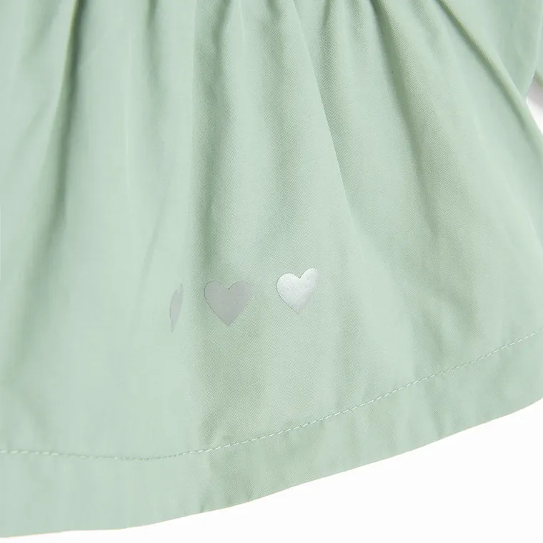 Cool Club, Geaca cu gluga pentru fete, Vesta, 3in1, mix