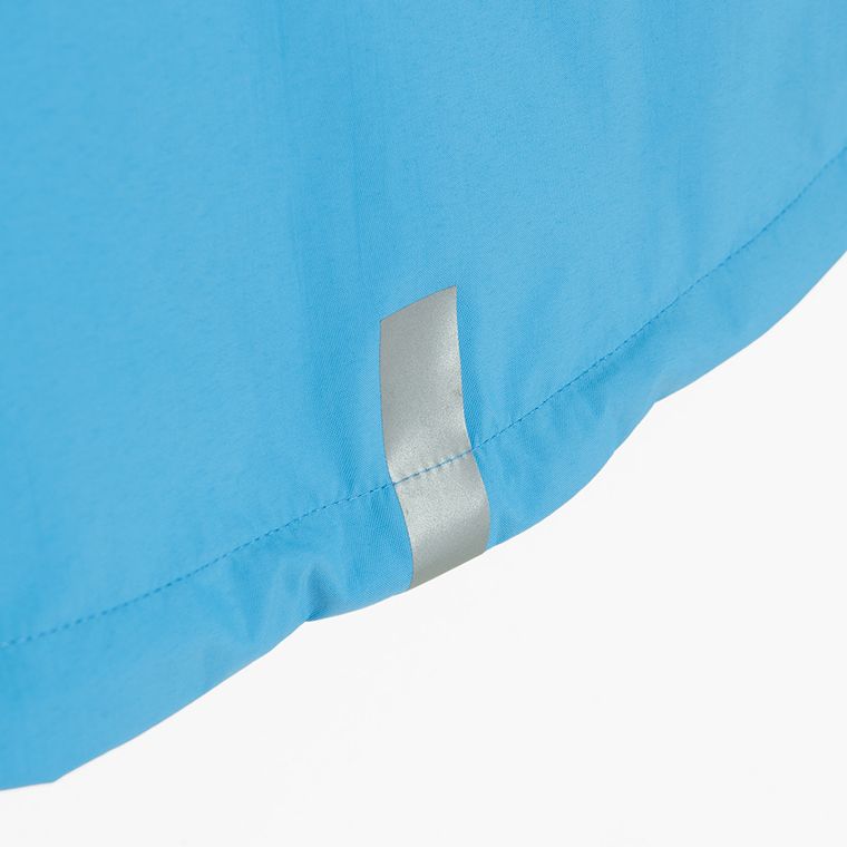 Cool Club, Geaca de ploaie cu gluga pentru baieti, albastru