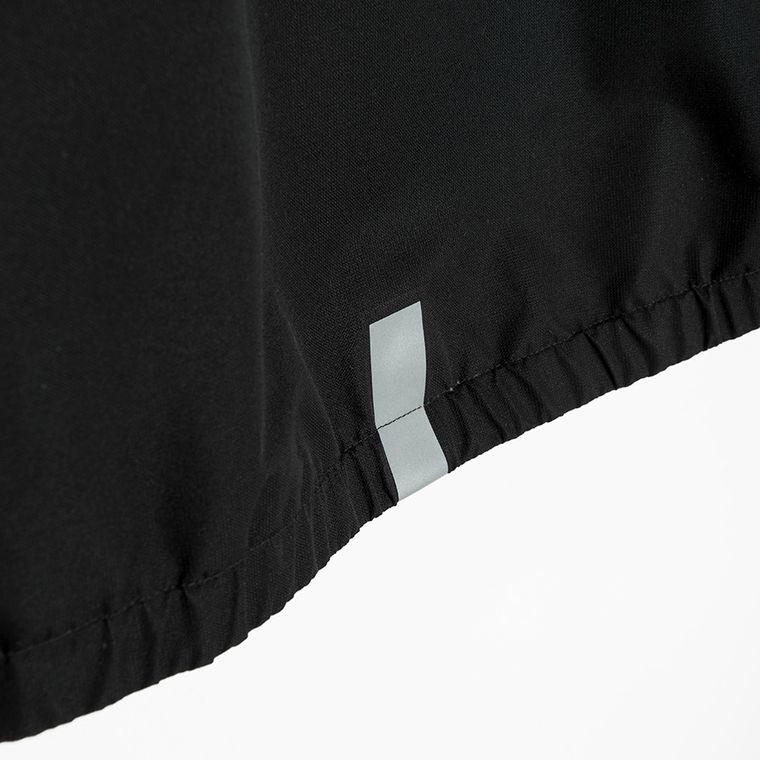 Cool Club, Geaca de ploaie cu gluga pentru baieti, verde-negru