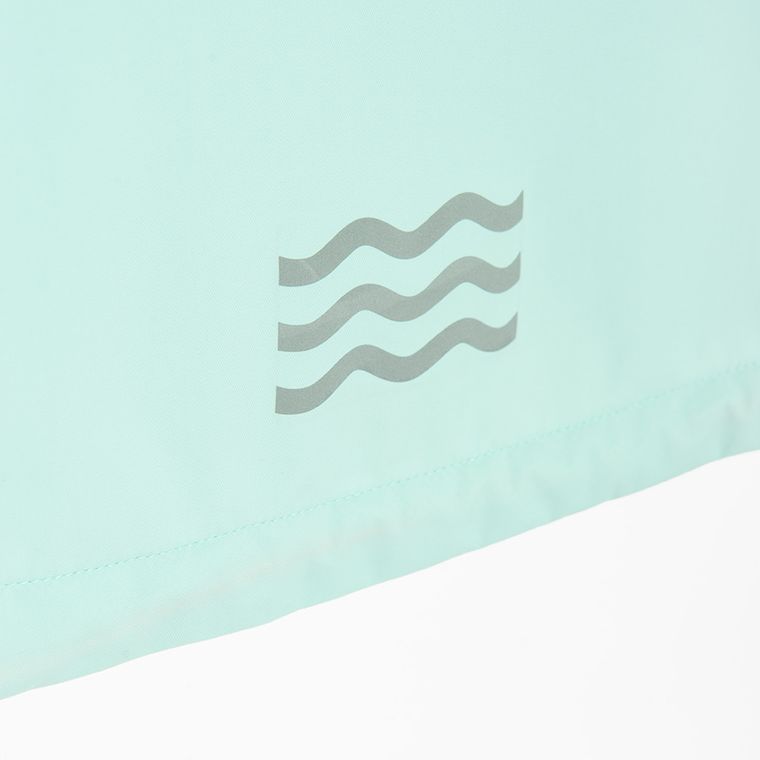 Cool Club, Geaca de ploaie cu gluga pentru fete, albastru