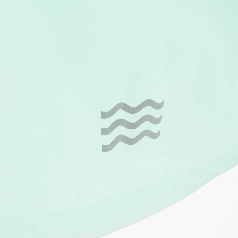 Cool Club, Geaca de ploaie cu gluga pentru fete, turcoaz