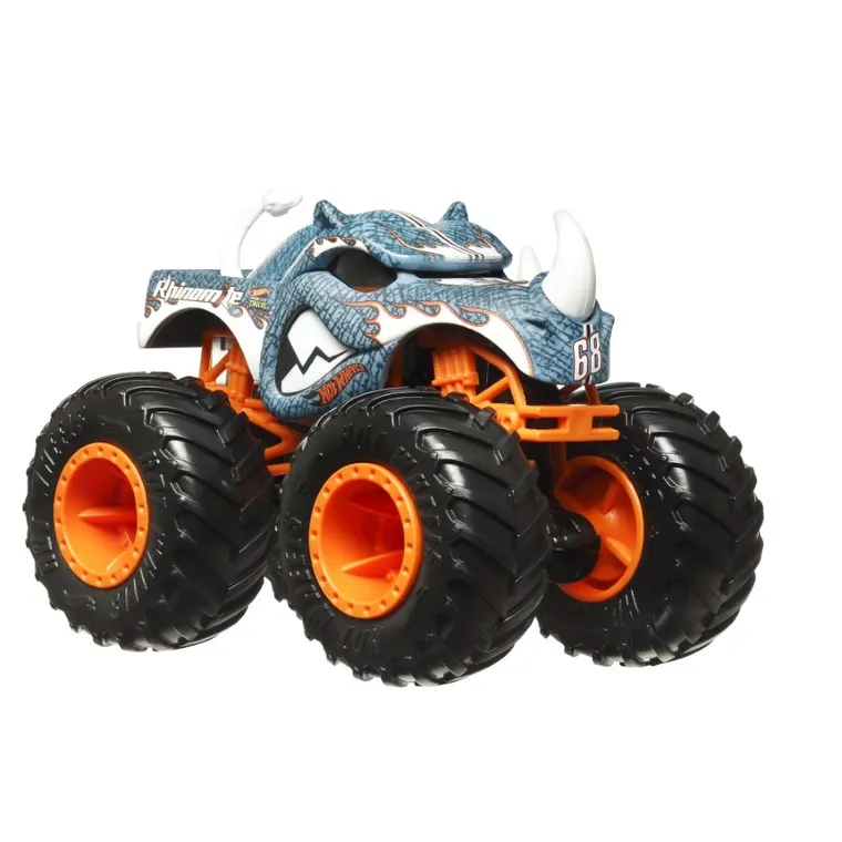 Hot Wheels, Monster Trucks, masinuta, scara 1:64
