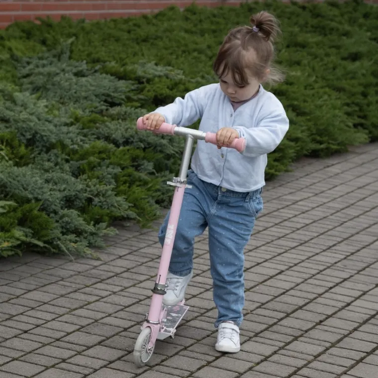 Kidwell, Skipo Cat, triotineta pliabila