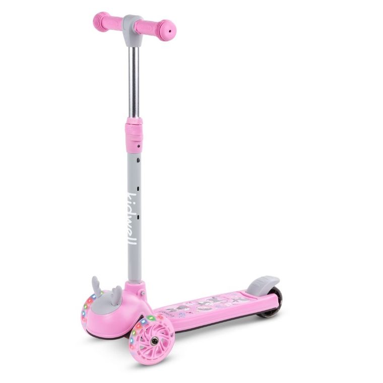 Kidwell, Zoocar, Deer, trotineta cu 3 roti