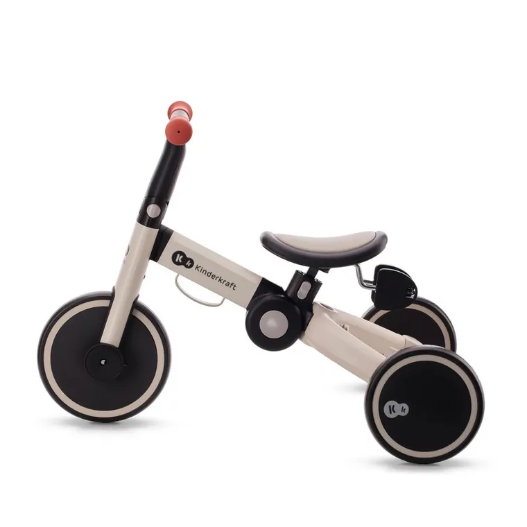 Kinderkraft, 4Trike, tricicleta, Silver Grey