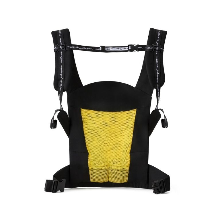 Kinderkraft, Huggy, marsupiu ergonomic, Happy Shapes