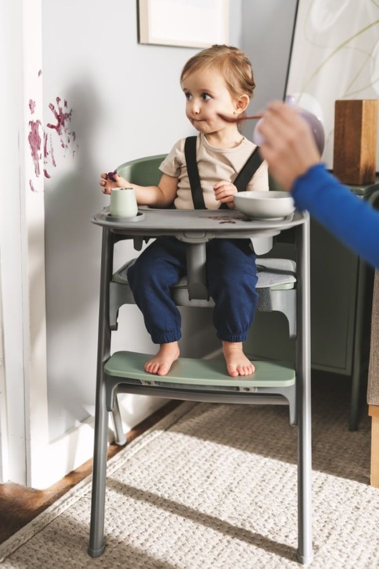 Kinderkraft, Livy, scaun de masa 3in1