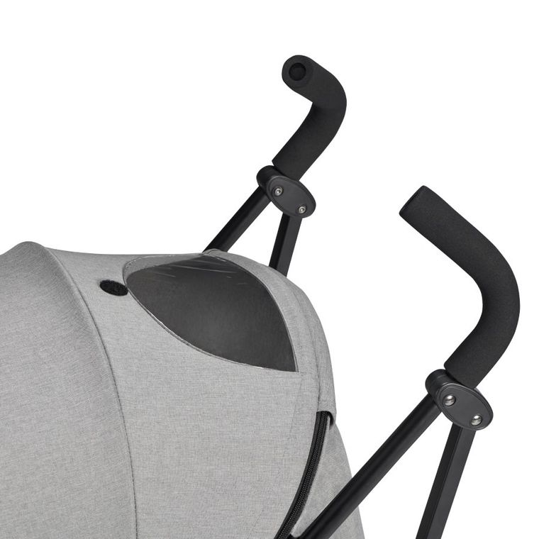 Kinderkraft, Siesta, carucior umbrela, gri
