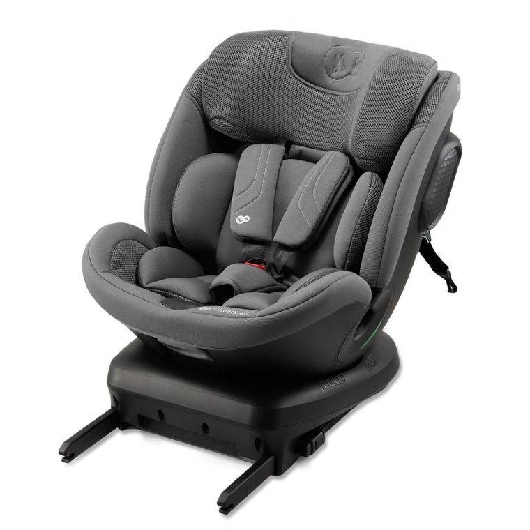 Kinderkraft, Xpedition 3, I-Size, scaun auto, Grey, 40-150 cm