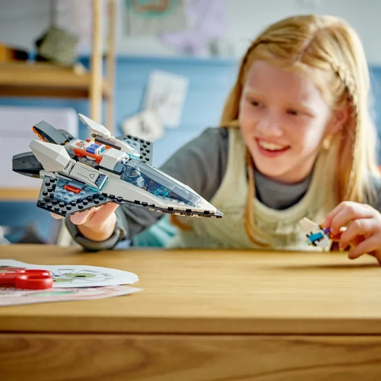 LEGO City, Nava spatiala interstelara, 60430
