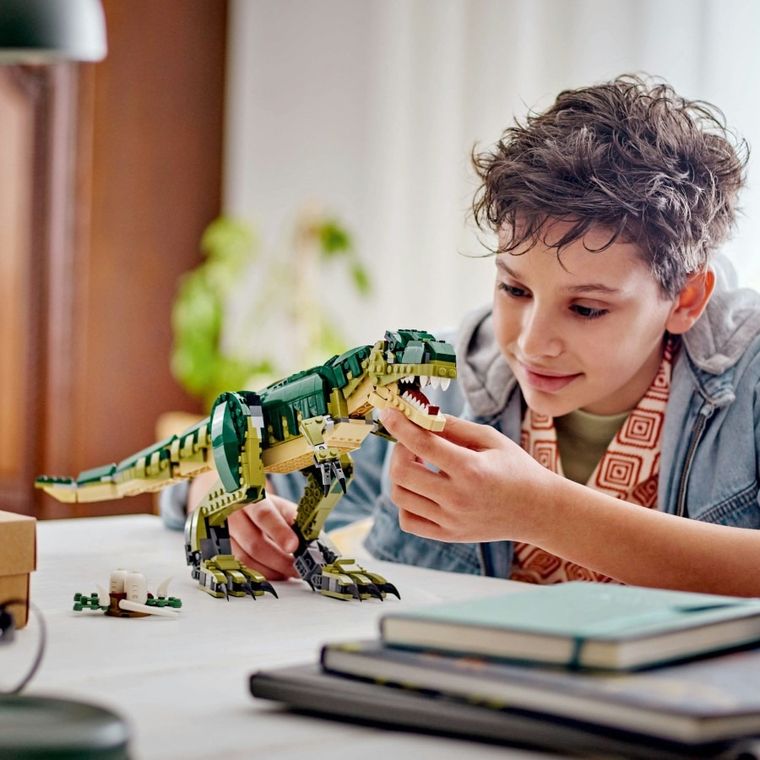 LEGO Creator, T. rex 3in1, 31151
