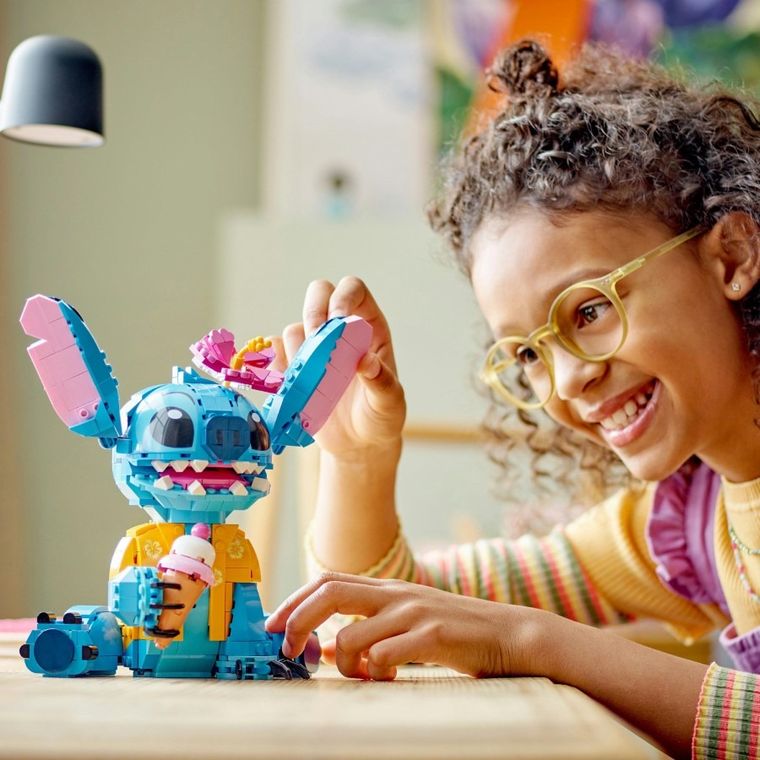 LEGO Disney, Stitch, 43249