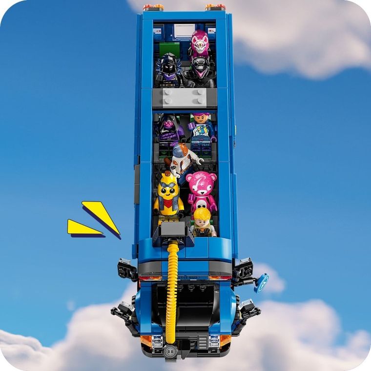 LEGO Fortnite, Battle Bus, 77073