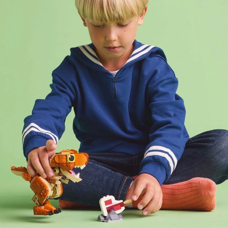 LEGO Jurassic World, Little Eatie: T. rex, 76967