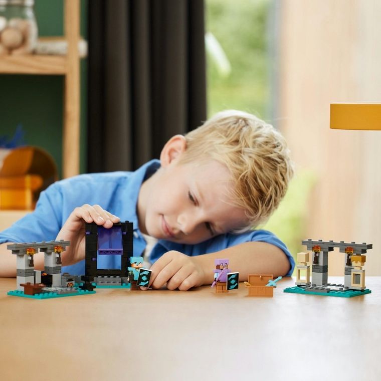 LEGO Minecraft, Armuraria, 21252
