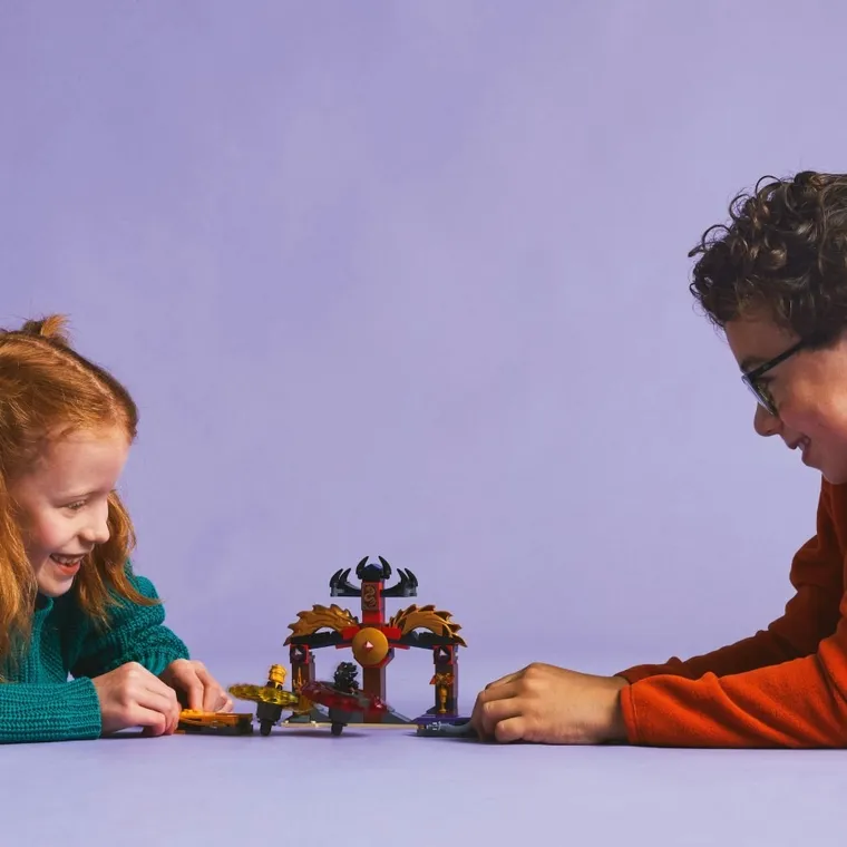 LEGO NINJAGO, Pachet de lupta cu dragoni Spinjitzu, 71826