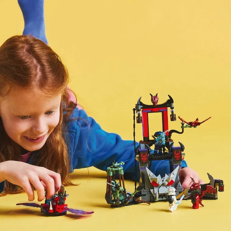 LEGO NINJAGO, Satul dragonian, 71841