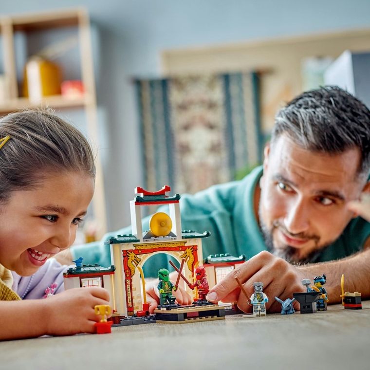 LEGO NINJAGO, Templul Spinjitzu al luptatorilor ninja, 71831