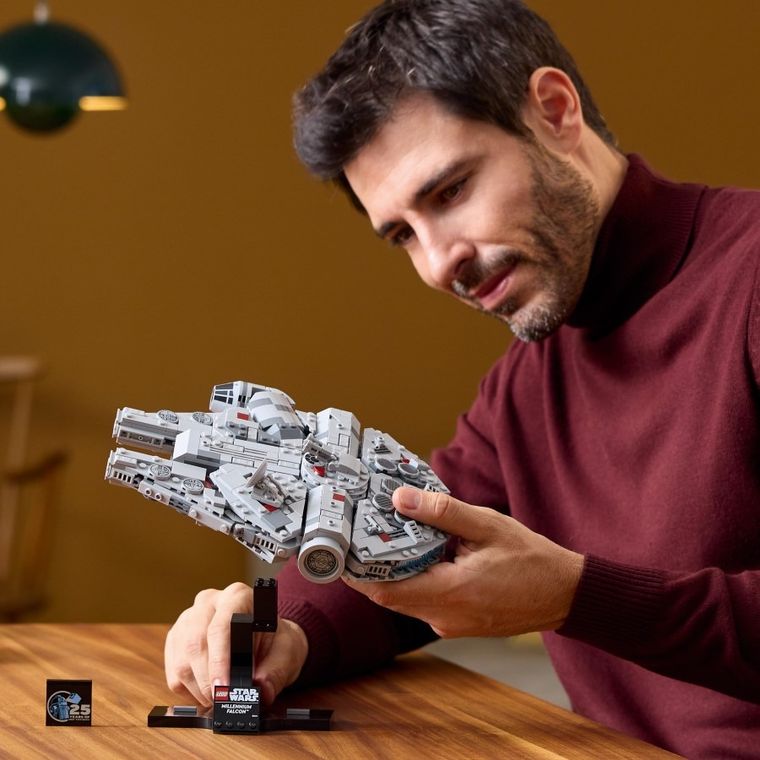 LEGO Star Wars, Millennium Falcon, 75375