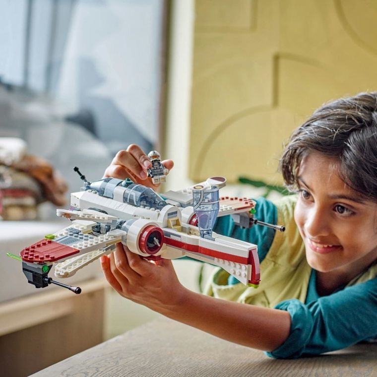 LEGO Star Wars, Nava de lupta stelara ARC-170, 75402