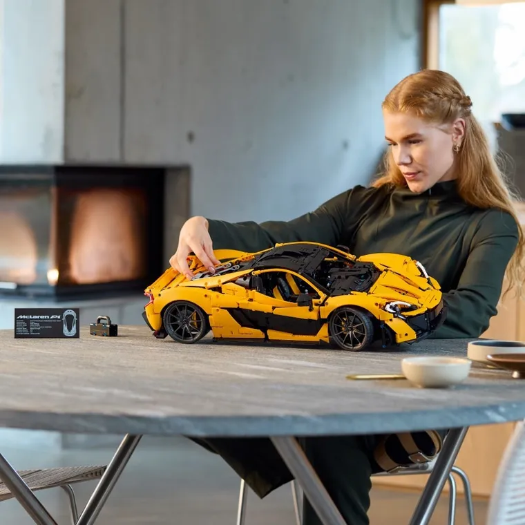 LEGO Technic, McLaren P1, 42172