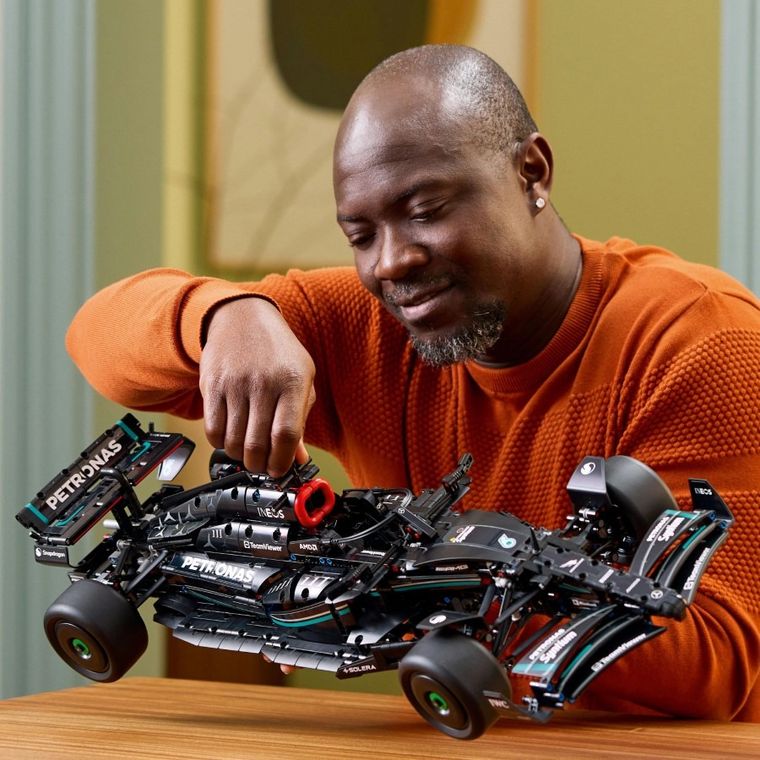 LEGO Technic, Mercedes-AMG F1 W14 E Performance, 42171