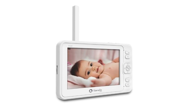 Lionelo, Babyline 8.3, baby monitor