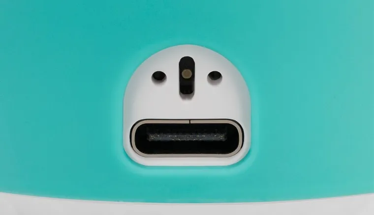 Lionelo, Babyline View, baby monitor, White