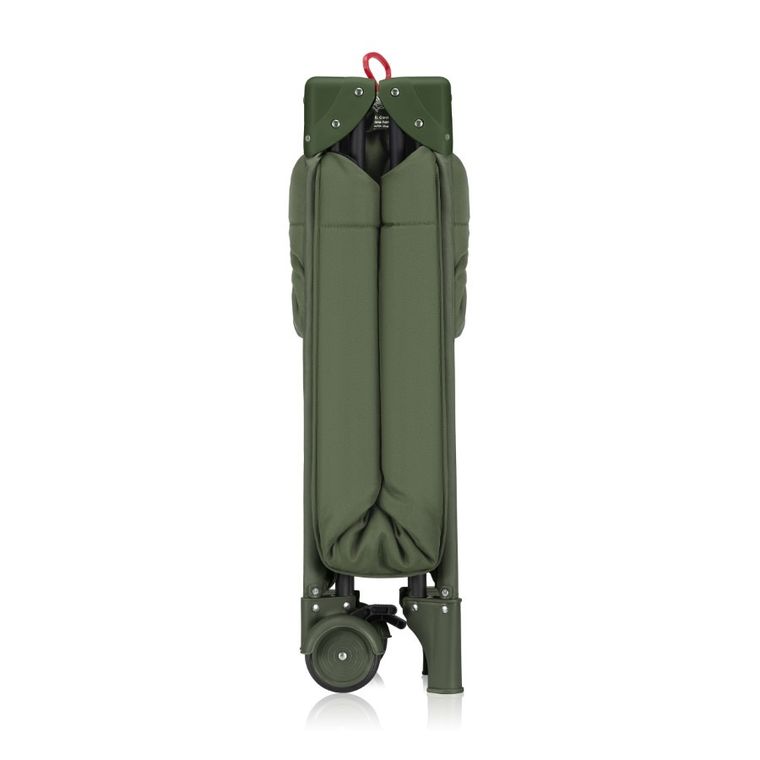 Lionelo, Jasmin, patut de volaj, Easy Fold, Green Olive
