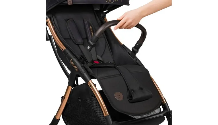 Lionelo, Julie One, Golden Moments, carucior sport