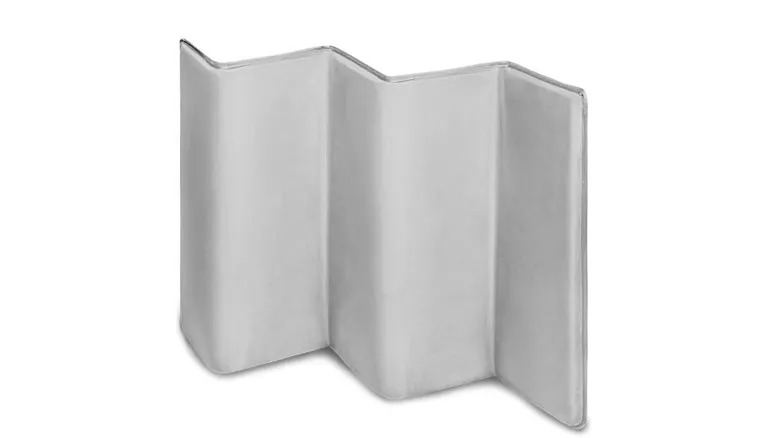 Lionelo, Stefi Plus, patut de voiaj portabil, pe doua niveluri, Pink Yellow