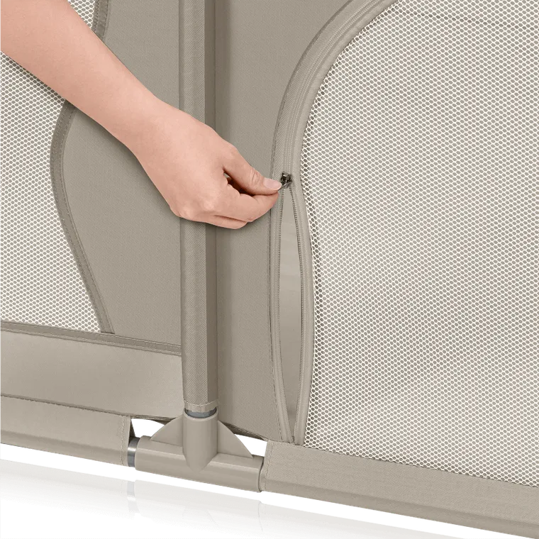 Lionelo, Willow, tarcul pentru copii, Beige Sand