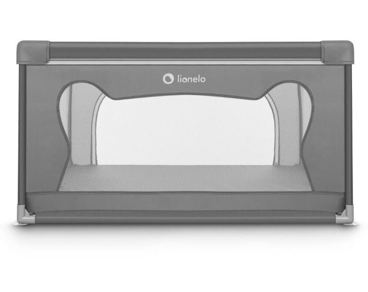 Lionelo, Willow, tarcul pentru copii, Grey Concrete