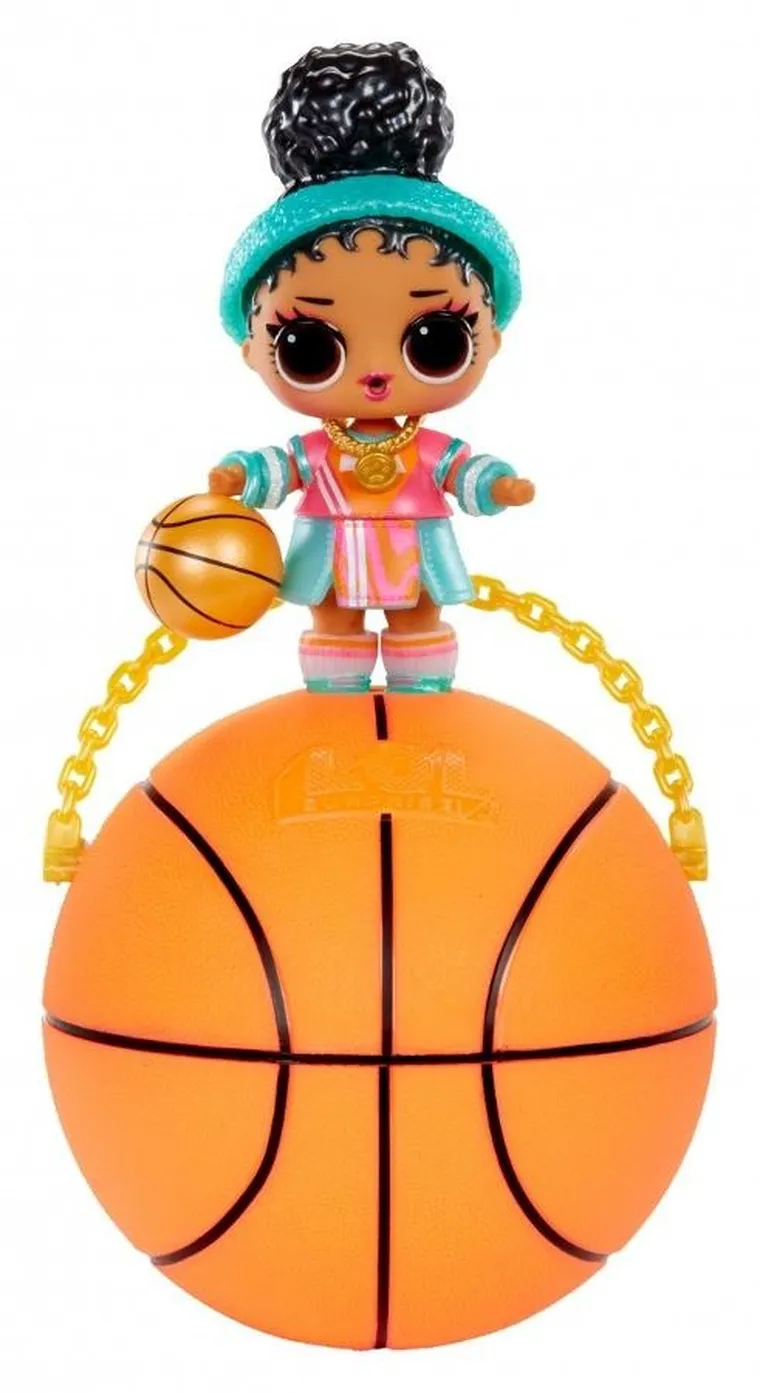 L.O.L. Surprise, All Star, Sports Vault, bila surpriza, 1 buc.