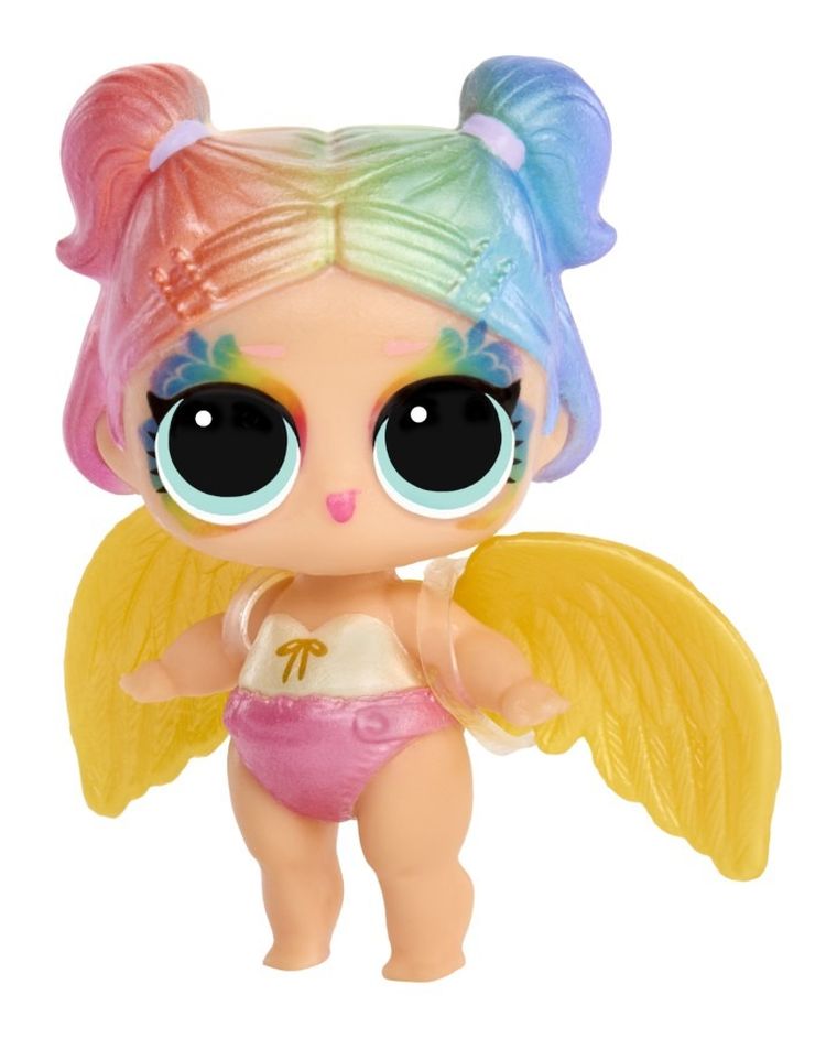 L.O.L. Surprise, Eye Spy Baby Sisters, bila surpriza