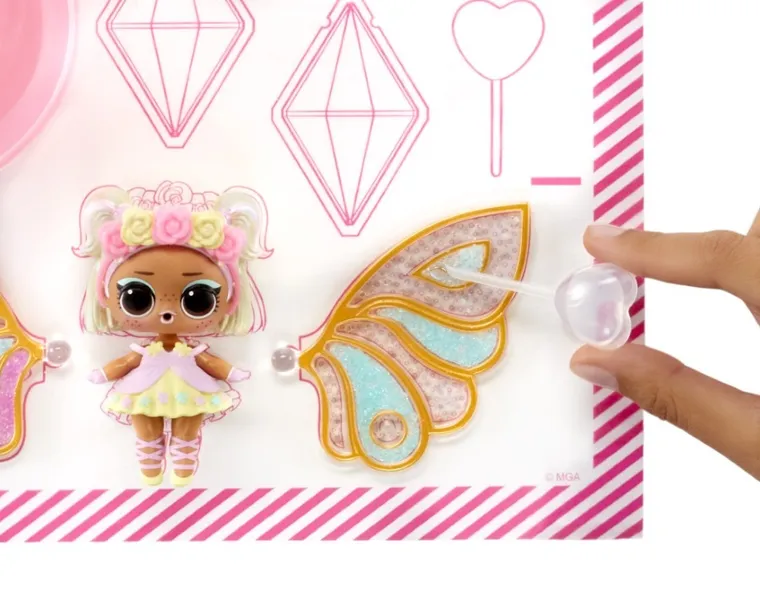 L.O.L. Surprise, Fairy, bila surpriza, 1 buc.