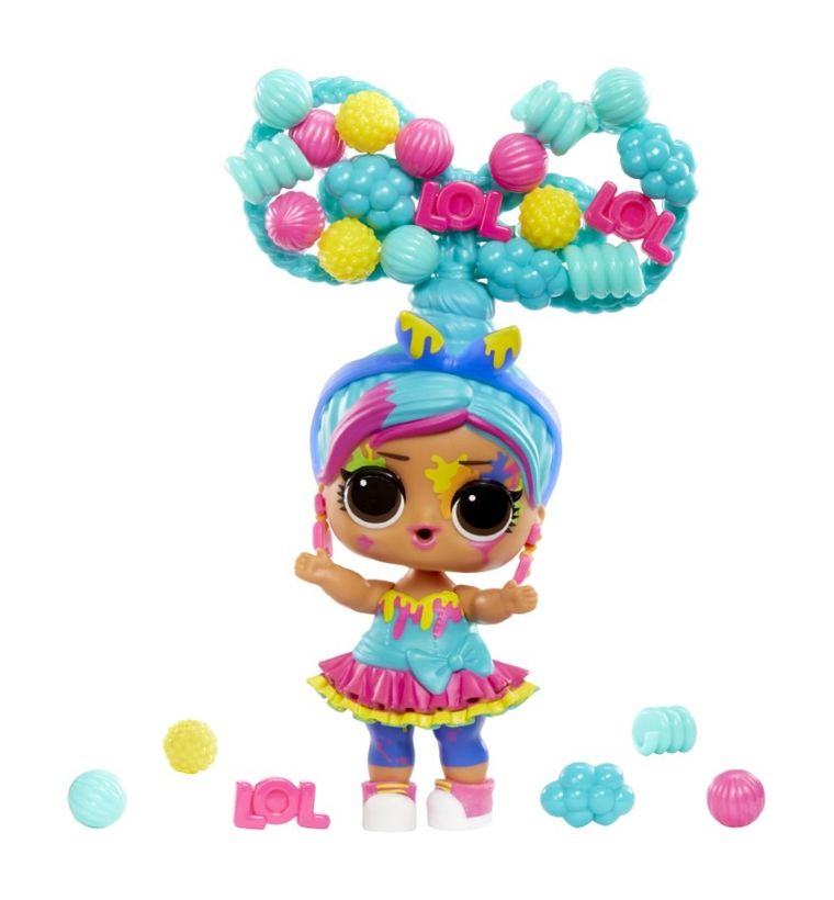 L.O.L. Surprise, Hair Beads, bila surpriza, 1 buc.