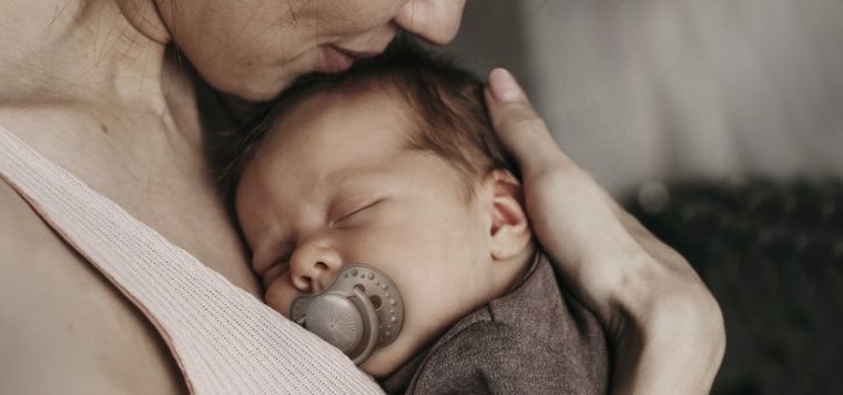 Lovi, Harmony Girl, suzeta dinamica din silicon, 18 luni+, 2 buc.