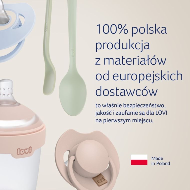 Lovi, Mammafeel, biberon, 6 luni+, 330 ml