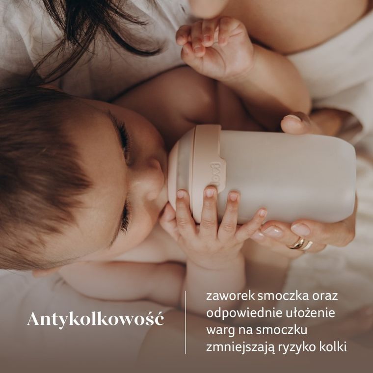 Lovi, Mammafeel, tetina dinamica pentru hranire, debit lent, 3m+