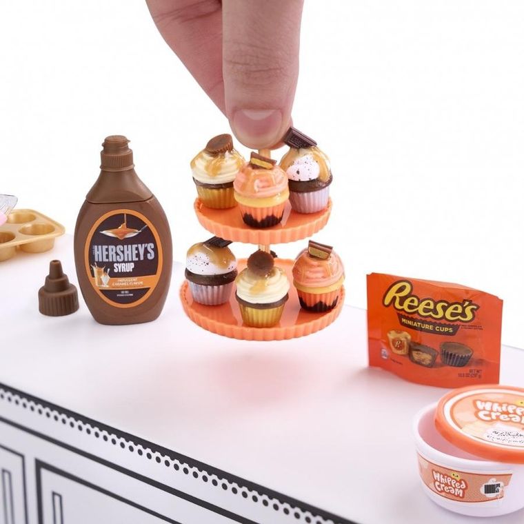 MGA's Miniverse, Make It Mini, Food, Hersheys, set de joaca