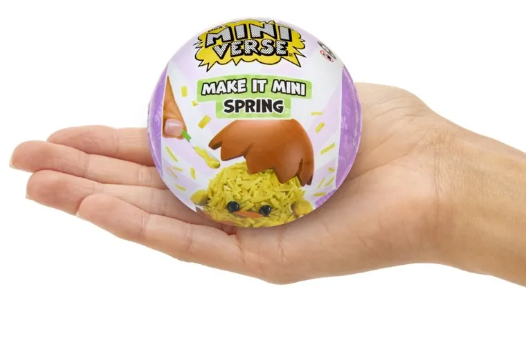 MGA's Miniverse, Make It Mini, Spring, bila surpriza