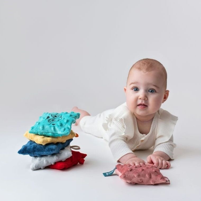 Mom's Care, Emotii, saculeti senzoriali