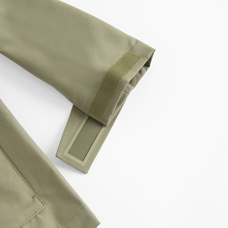 Pelerina de ploaie impermeabila cu membrana NOWEAR