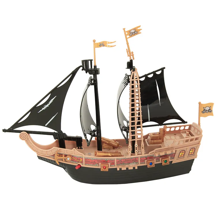 Pirate Series, set pirati si cufar